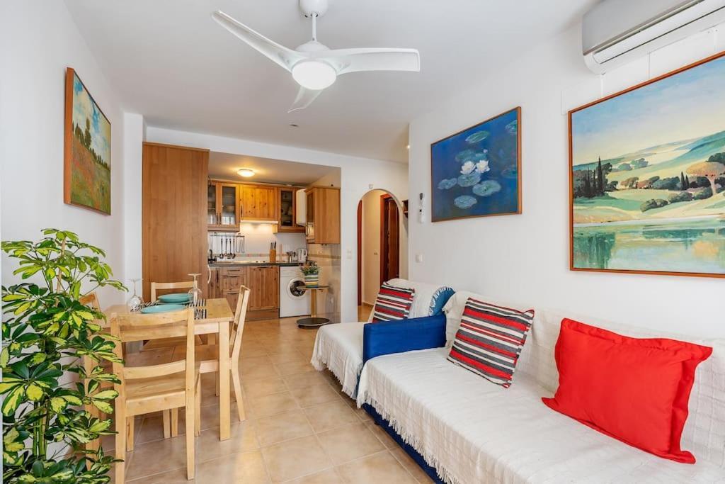 Bonito Apartamento En Monachil Pueblo Zewnętrze zdjęcie