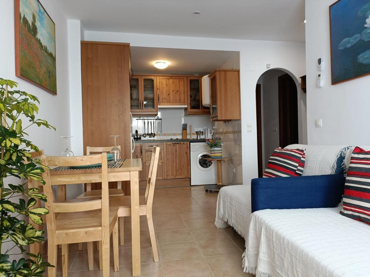 Bonito Apartamento En Monachil Pueblo Zewnętrze zdjęcie