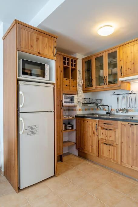 Bonito Apartamento En Monachil Pueblo Zewnętrze zdjęcie