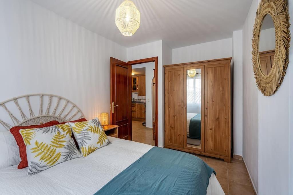 Bonito Apartamento En Monachil Pueblo Zewnętrze zdjęcie