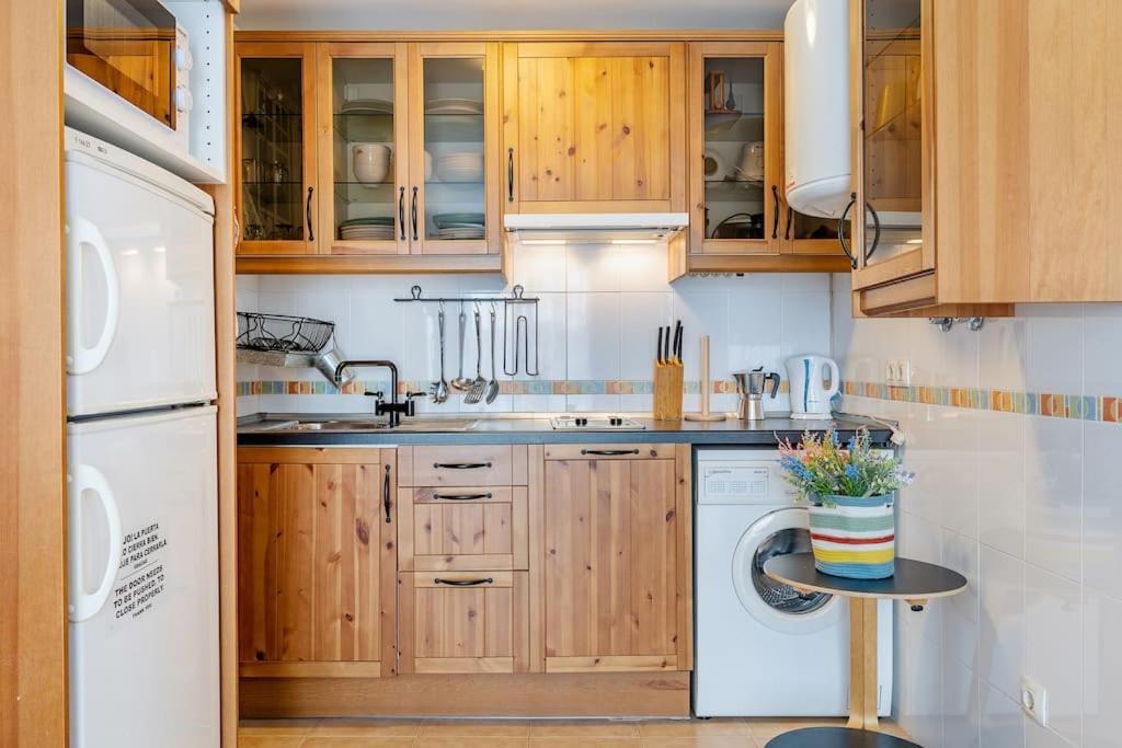 Bonito Apartamento En Monachil Pueblo Zewnętrze zdjęcie