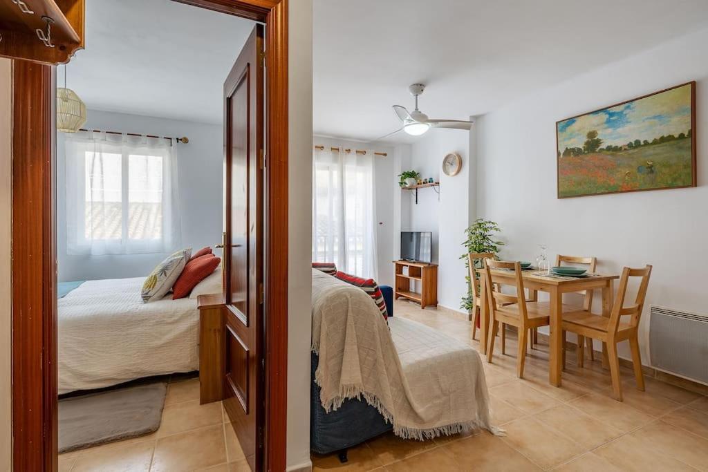 Bonito Apartamento En Monachil Pueblo Zewnętrze zdjęcie