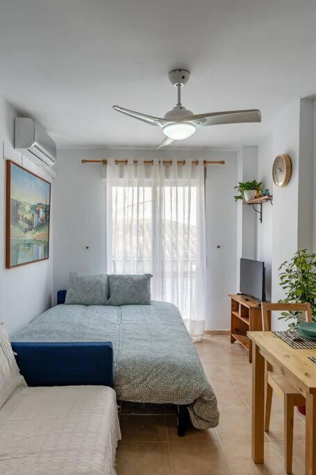 Bonito Apartamento En Monachil Pueblo Zewnętrze zdjęcie