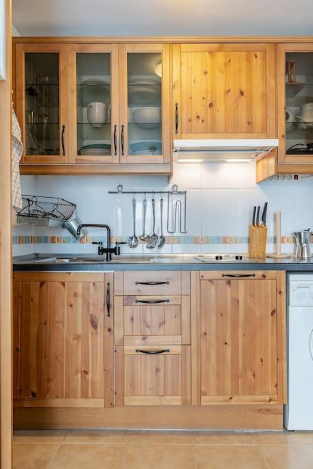 Bonito Apartamento En Monachil Pueblo Zewnętrze zdjęcie