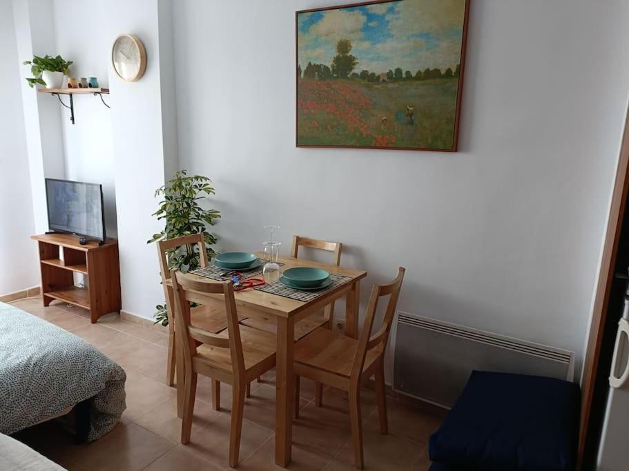 Bonito Apartamento En Monachil Pueblo Zewnętrze zdjęcie
