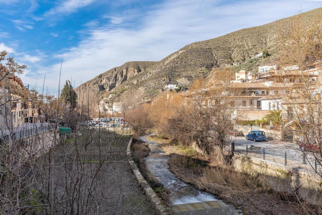 Bonito Apartamento En Monachil Pueblo Zewnętrze zdjęcie