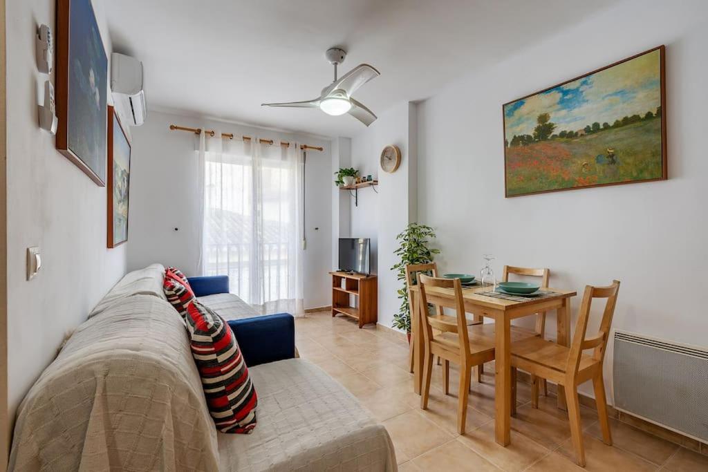 Bonito Apartamento En Monachil Pueblo Zewnętrze zdjęcie