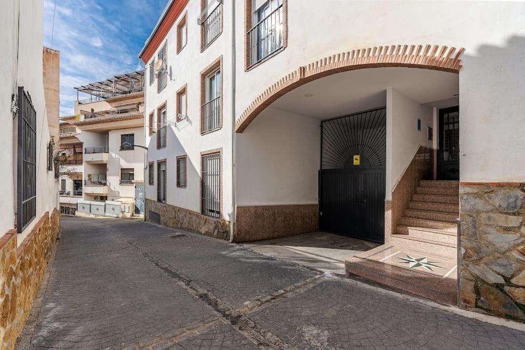 Bonito Apartamento En Monachil Pueblo Zewnętrze zdjęcie